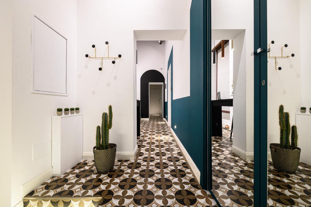 Interno Barocco Hotel Naples Exterior photo